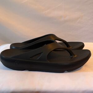 Hurley Black Flip-Flops